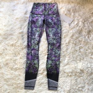 NWT Lululemon Wunder Under HR Tights